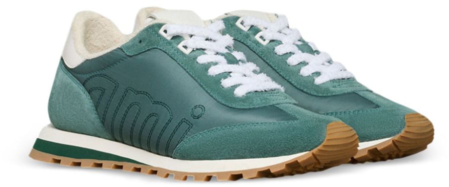 AMI Paris Sneakers Antique Clay Bruin