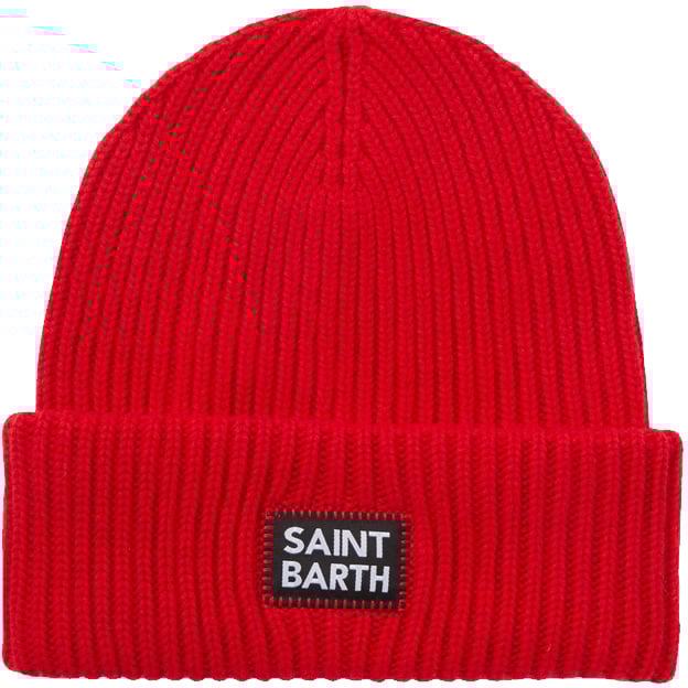MC2 Saint Barth Hats Red Sb 41 Rood