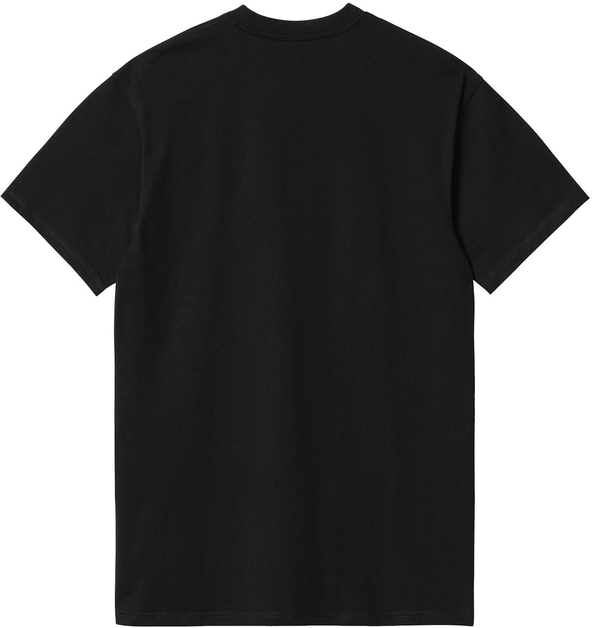 Carhartt T-Shirts And Polos Black Zwart