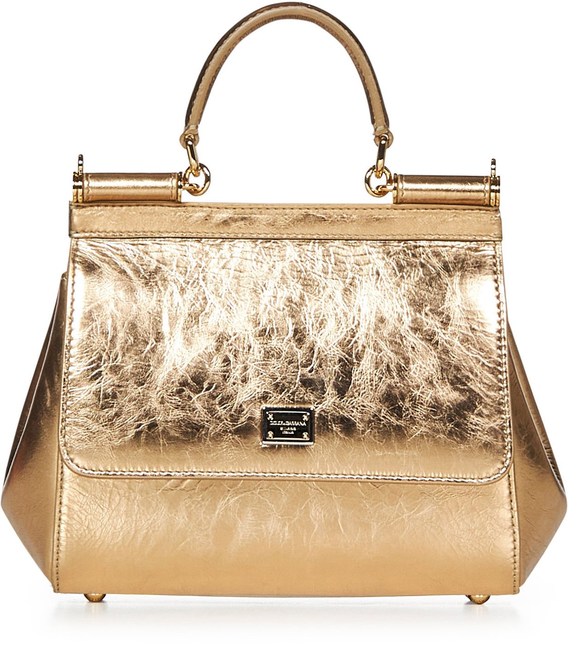 Dolce & Gabbana Bags Golden Goud