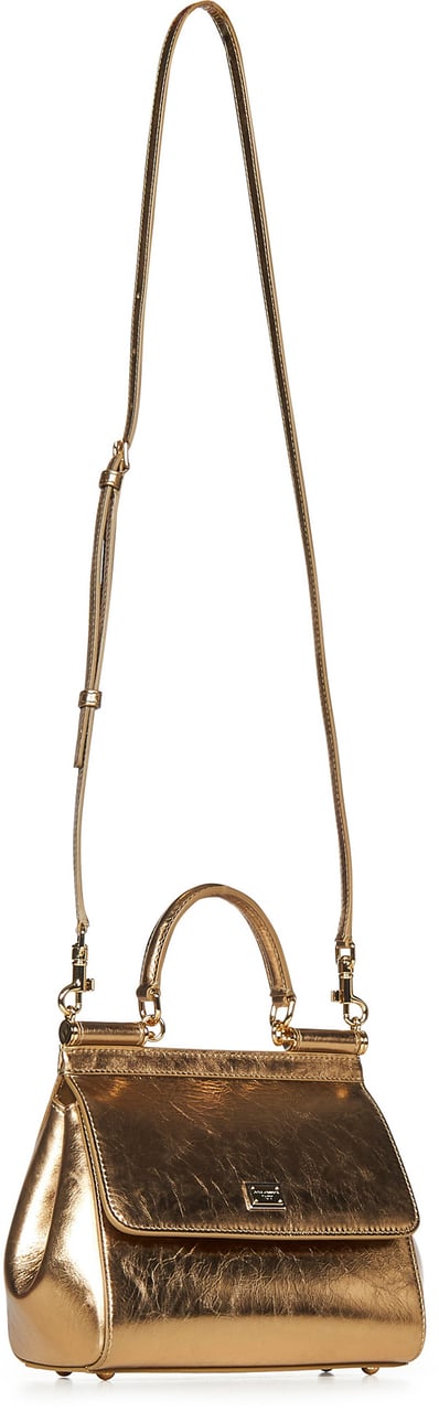 Dolce & Gabbana Bags Golden Goud