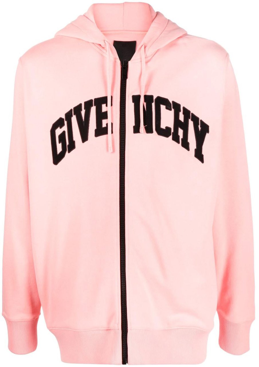 Givenchy Sweaters Coral Roze