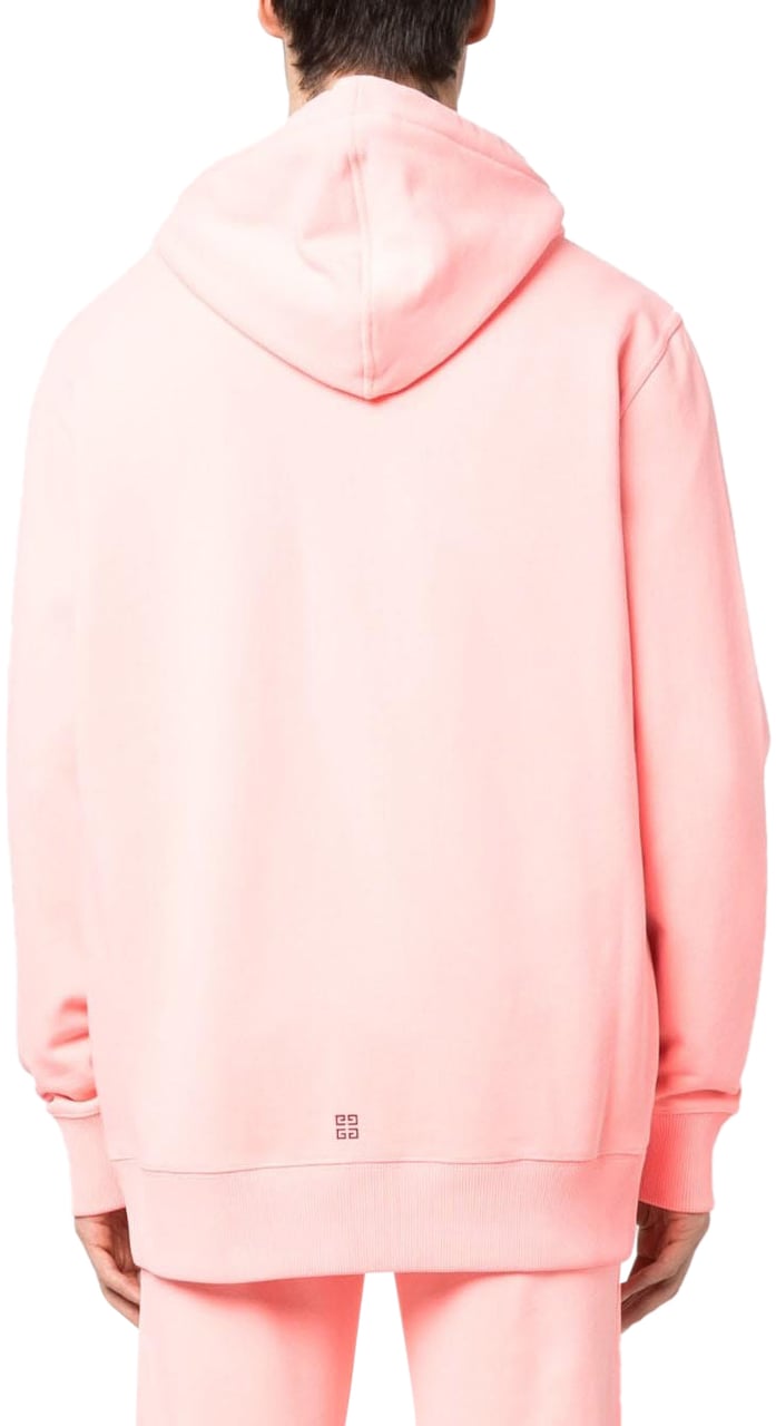 Givenchy Sweaters Coral Roze