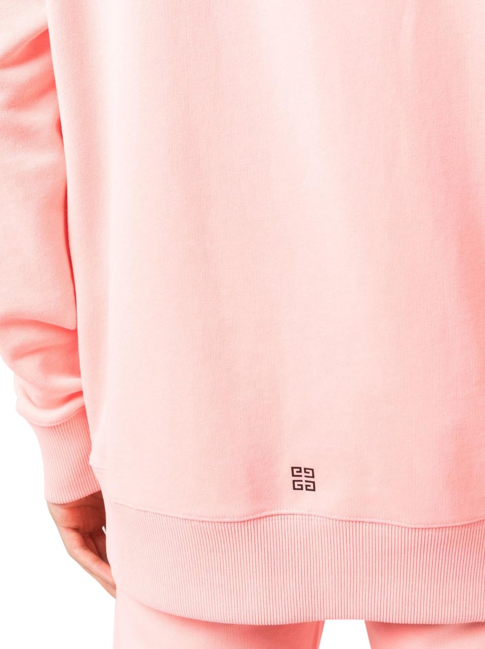 Givenchy Sweaters Coral Roze