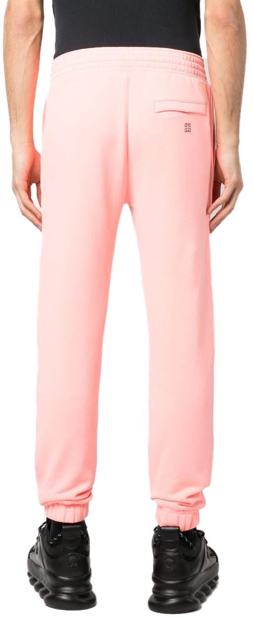 Givenchy Trousers Coral Roze
