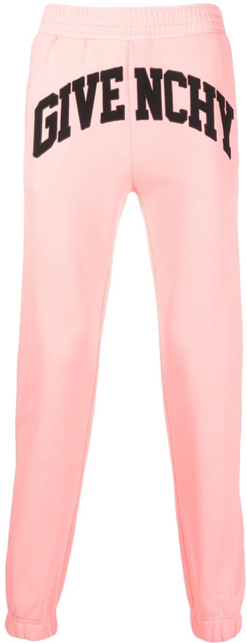 Givenchy Trousers Coral Roze