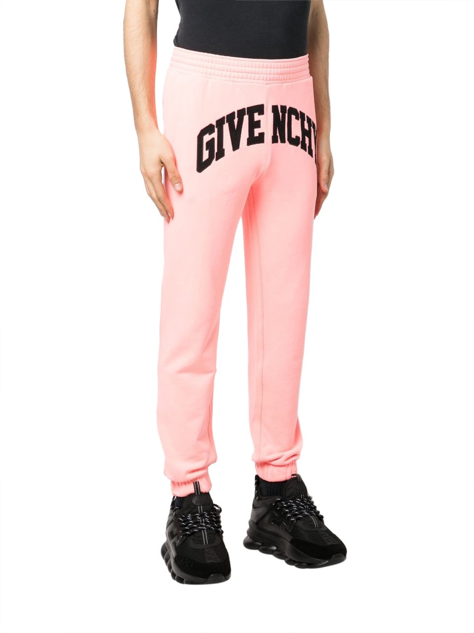 Givenchy Trousers Coral Roze