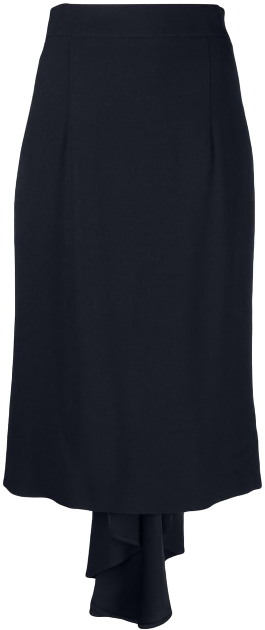 Moschino Skirts Blue Blauw
