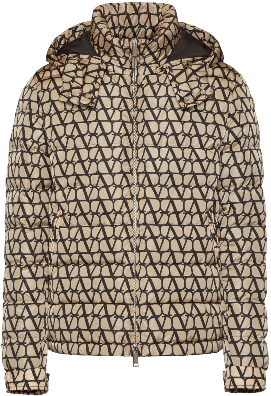 Valentino Garavani Jackets Beige Beige