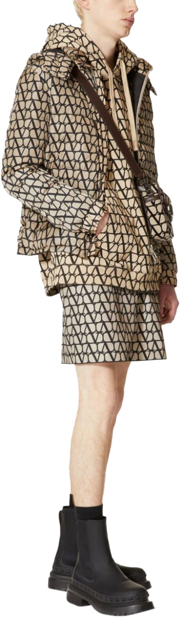 Valentino Garavani Jackets Beige Beige