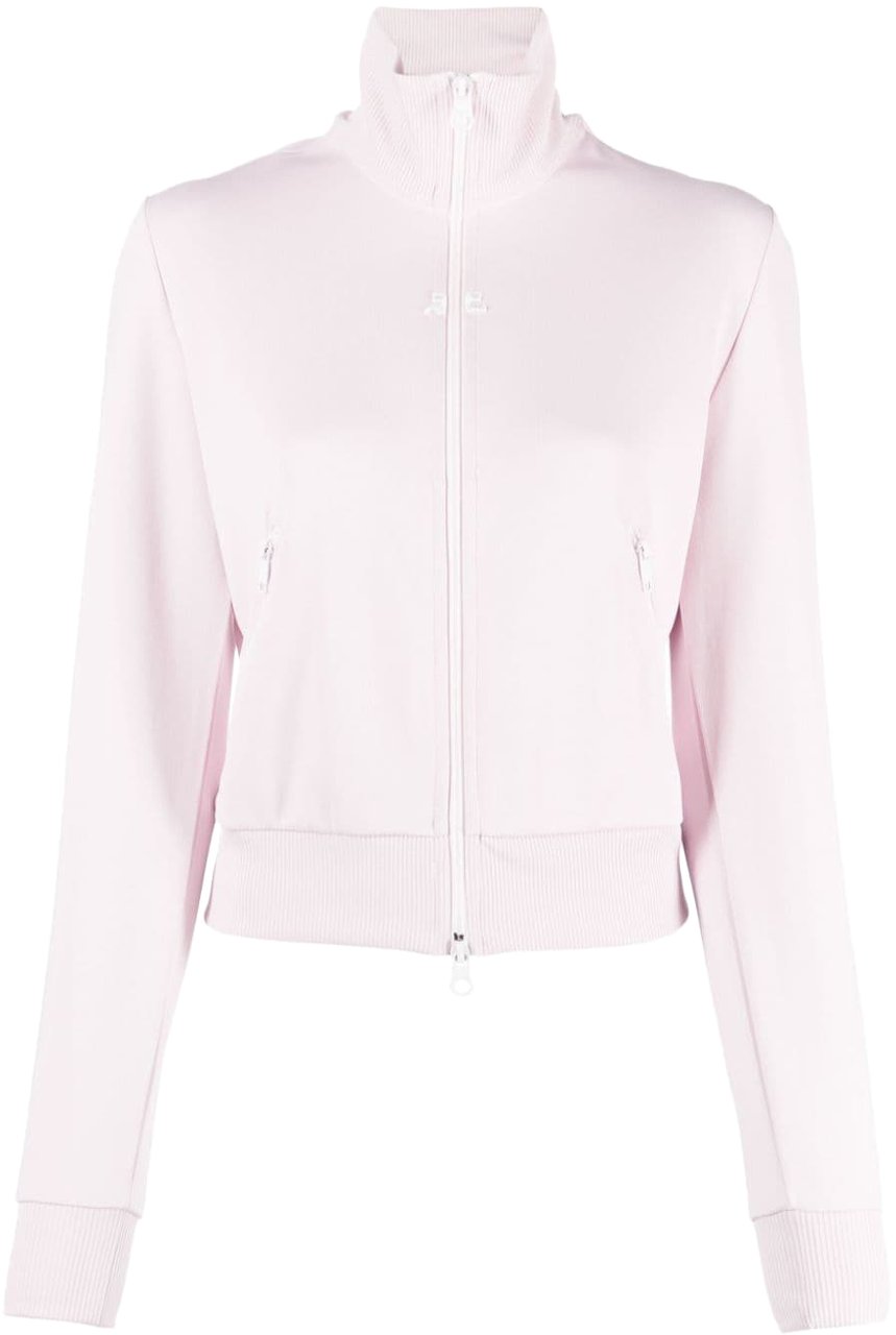COURREGES Jackets Powder Pink Roze