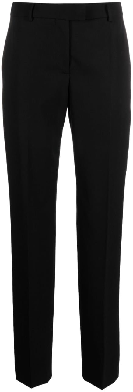 Moschino Trousers Black Zwart