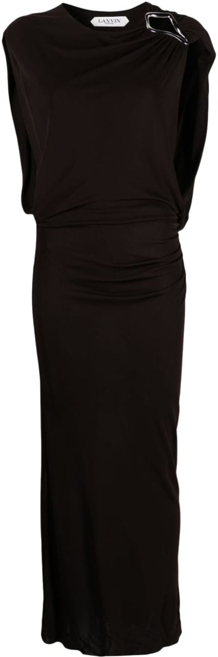 Lanvin Dresses Expresso Bruin