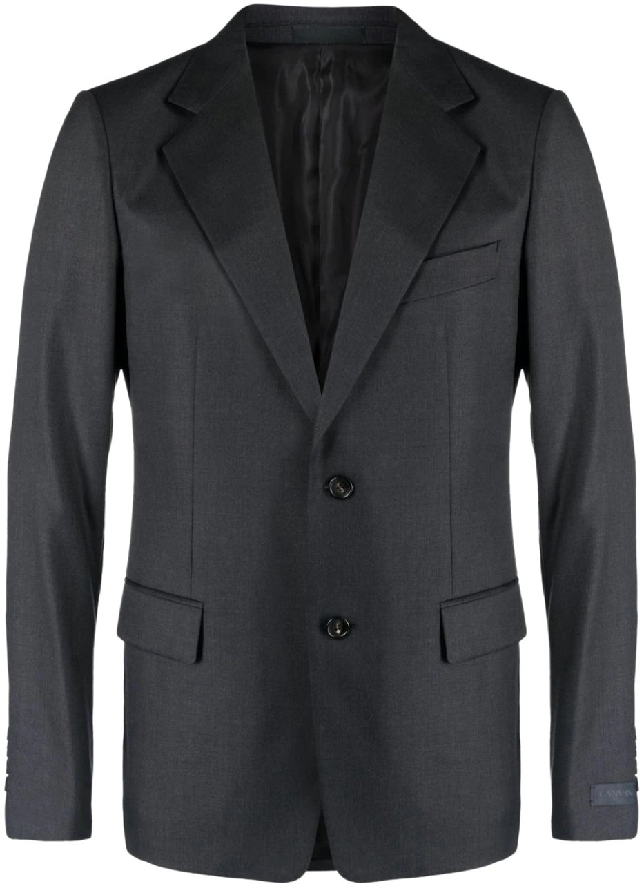 Lanvin Jackets Grey Grijs