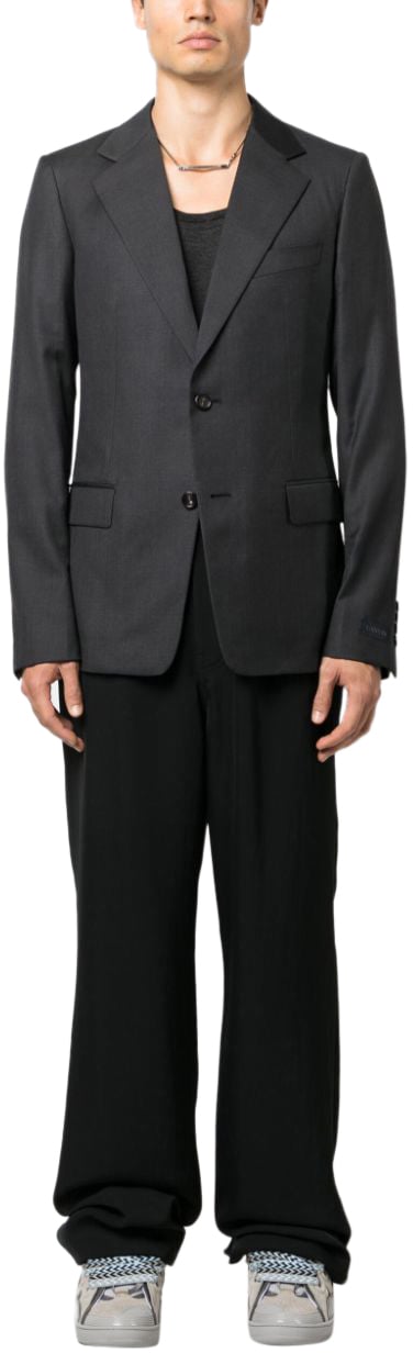Lanvin Jackets Grey Grijs