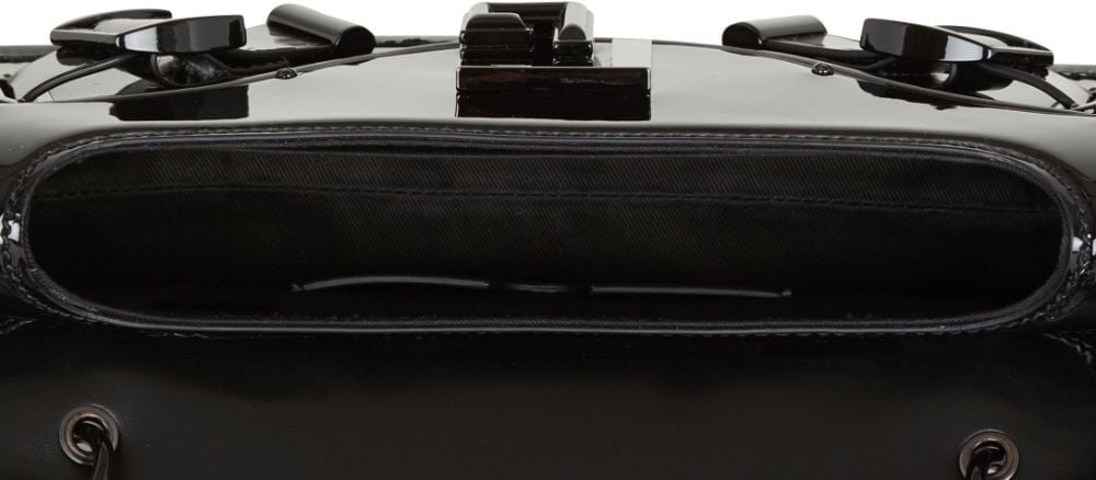 Balmain Bags Black Zwart