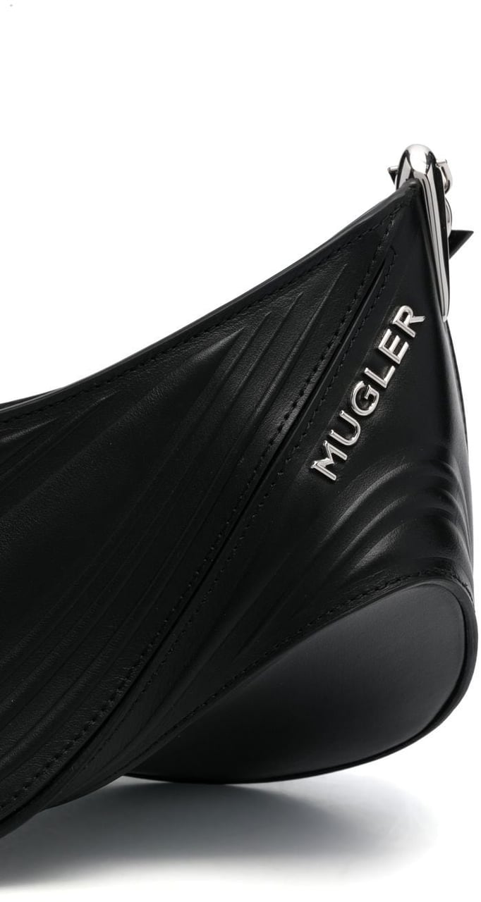 MUGLER Bags Black Zwart