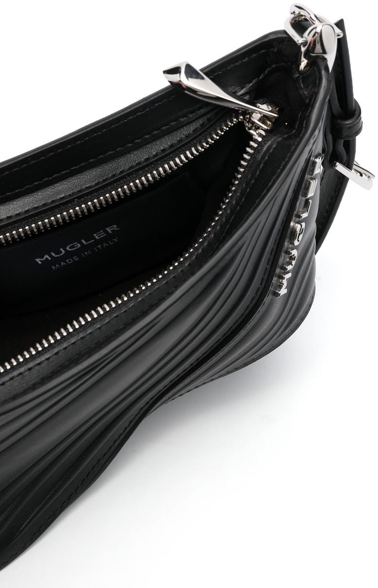 MUGLER Bags Black Zwart