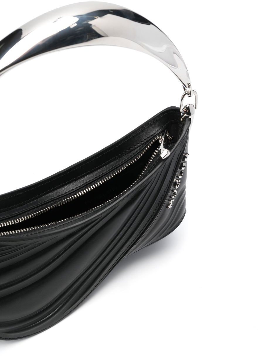 MUGLER Bags Black Zwart