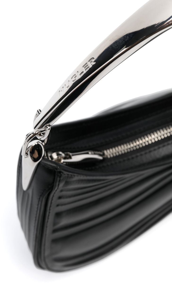 MUGLER Bags Black Zwart