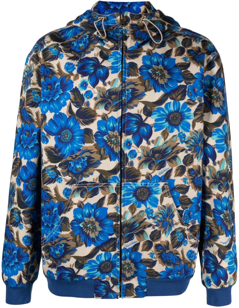 Moschino Jackets Green Groen