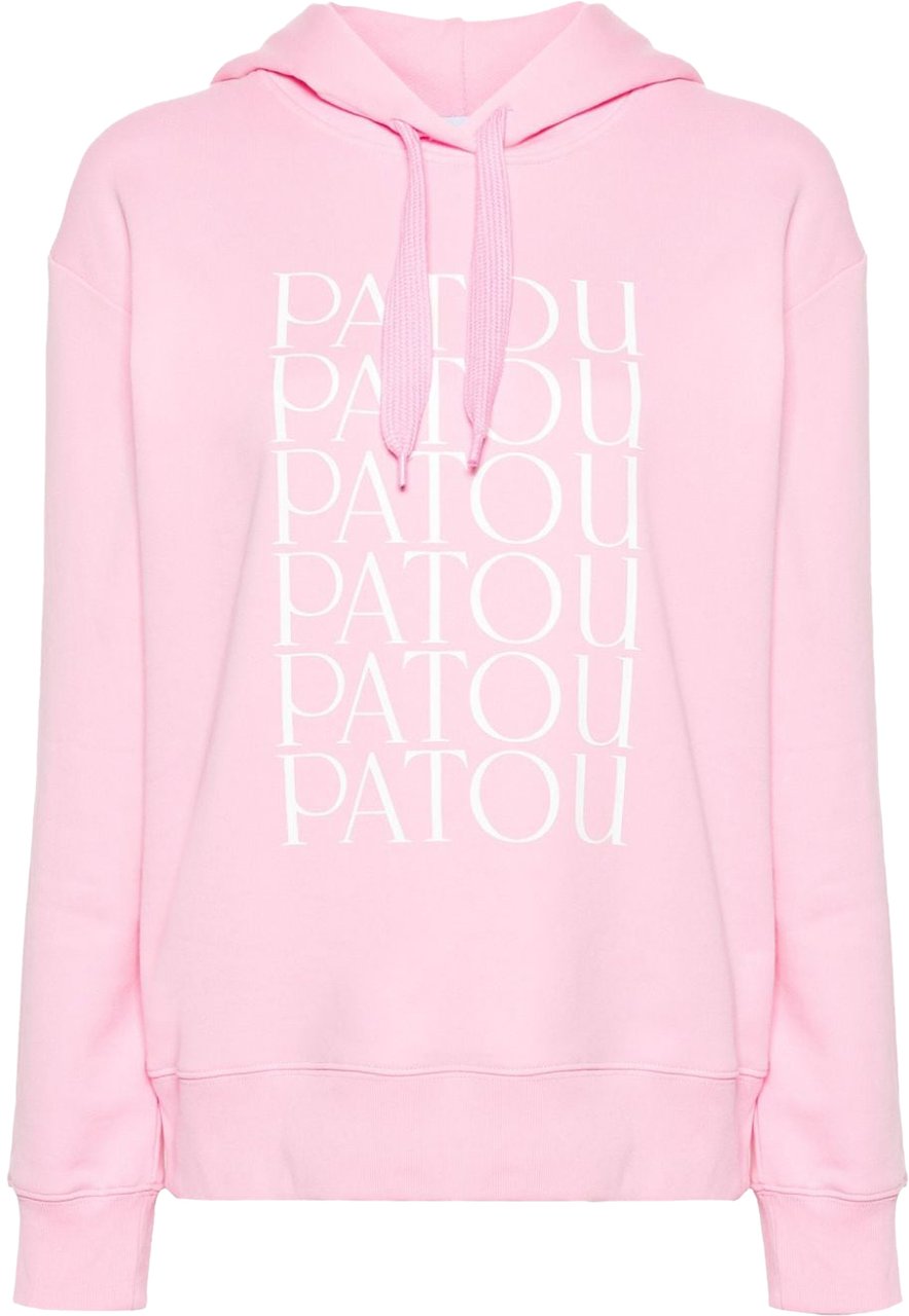 Patou Sweaters Pink Roze
