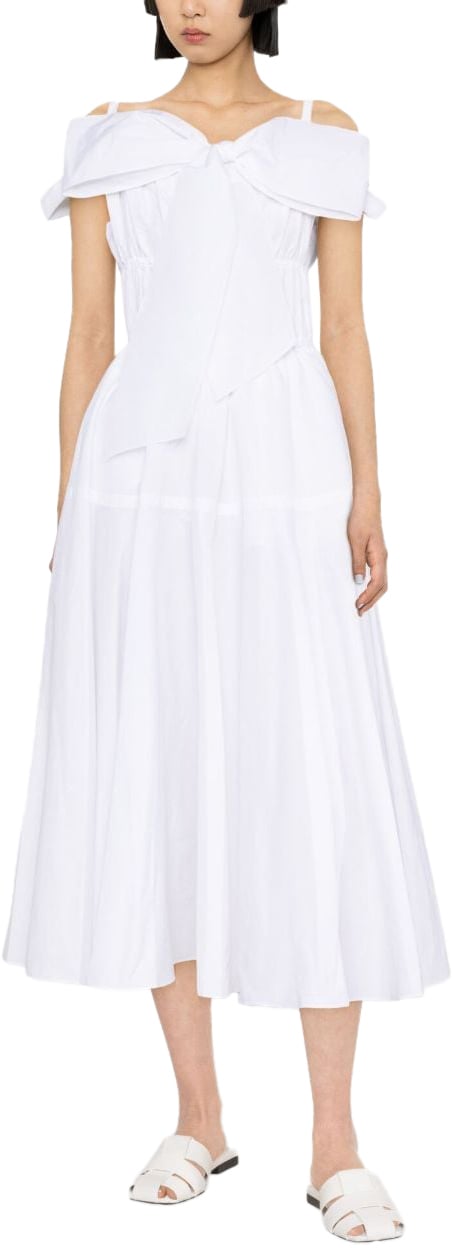 Patou Dresses White Wit