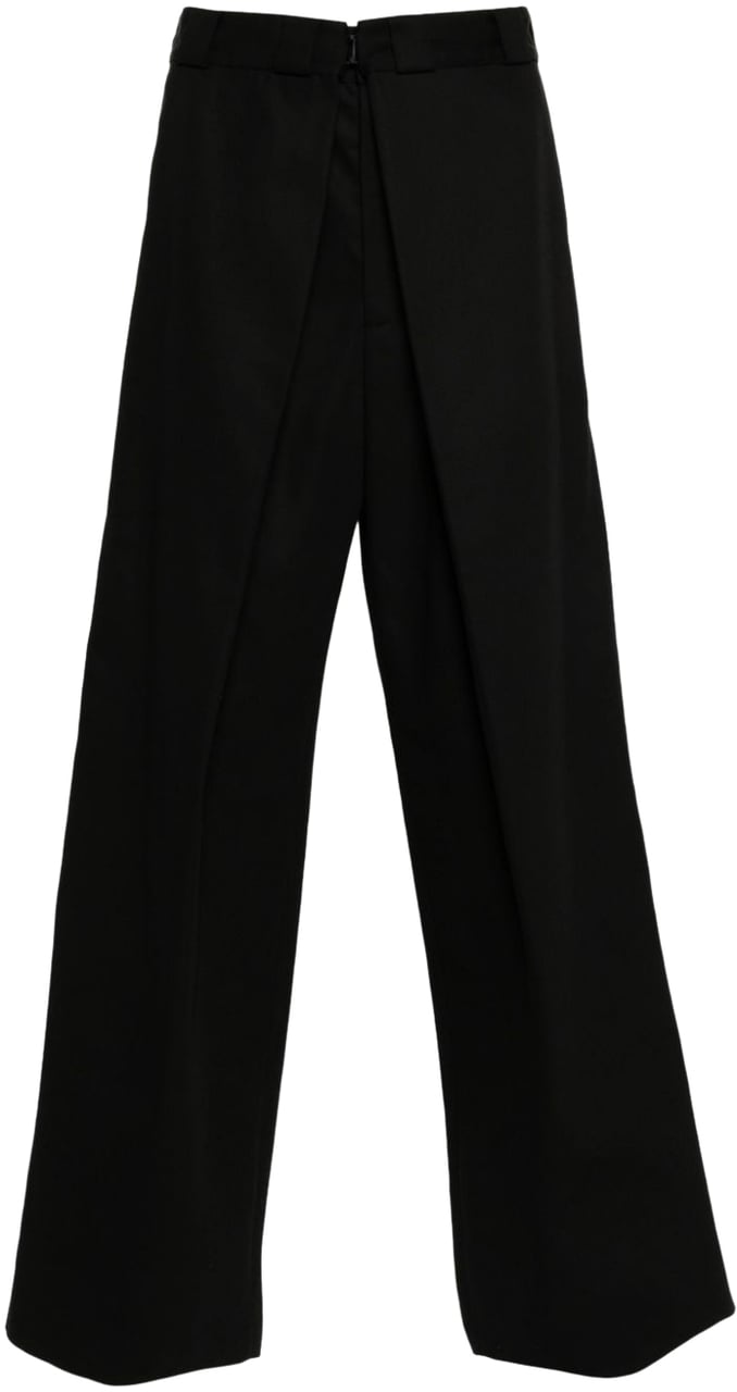 Givenchy Trousers Black Zwart