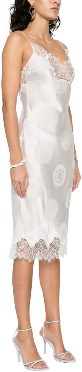 Coperni Dresses White Wit