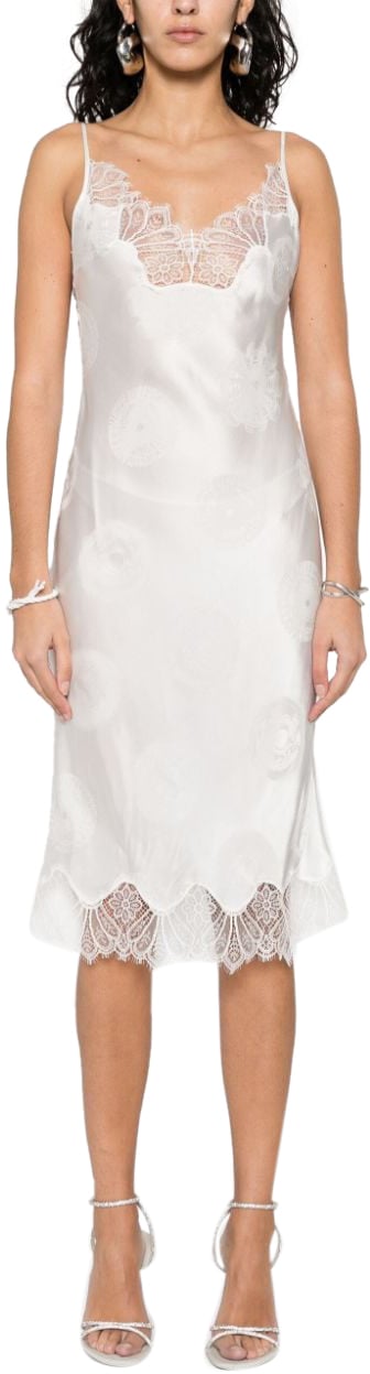 Coperni Dresses White Wit