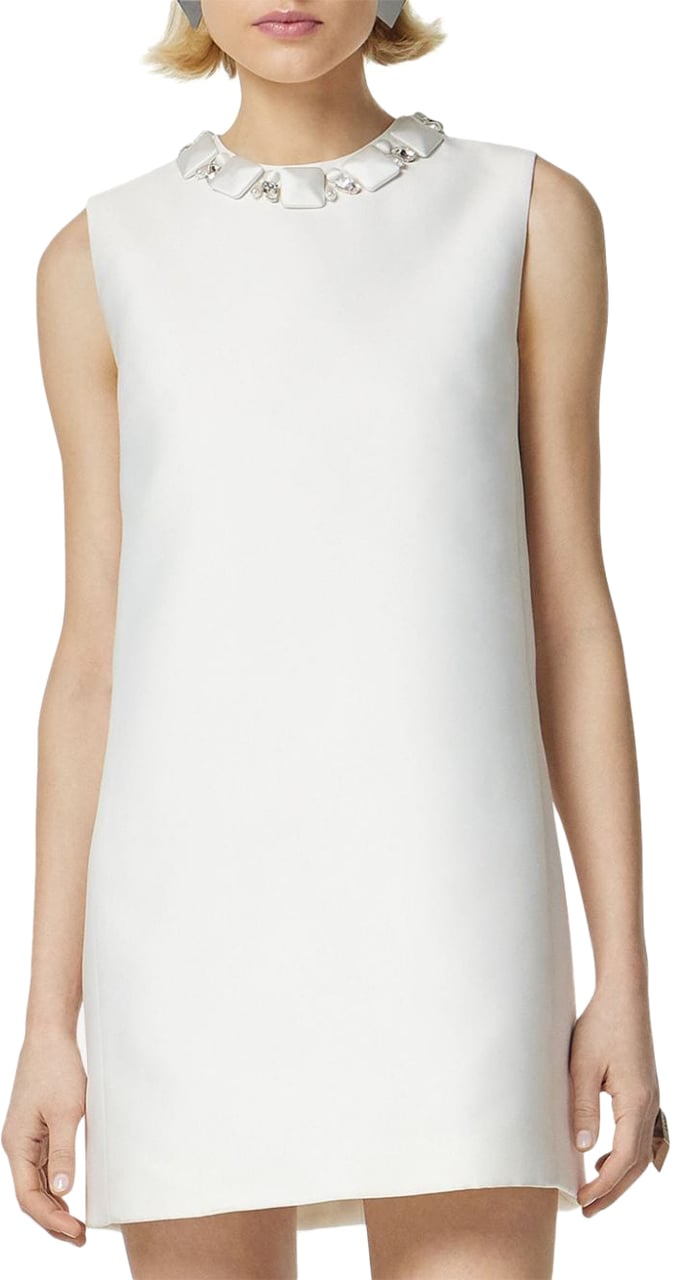 Versace Dresses White Wit