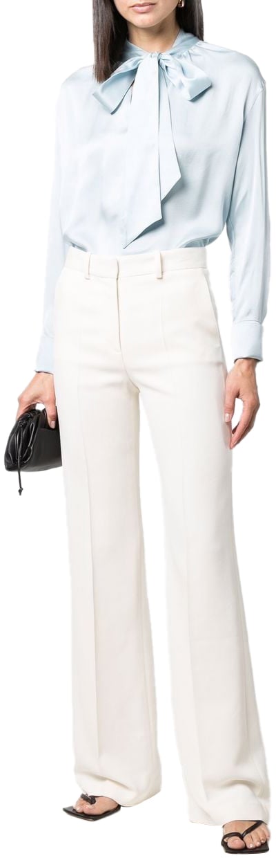 Lanvin Top Blue Blauw