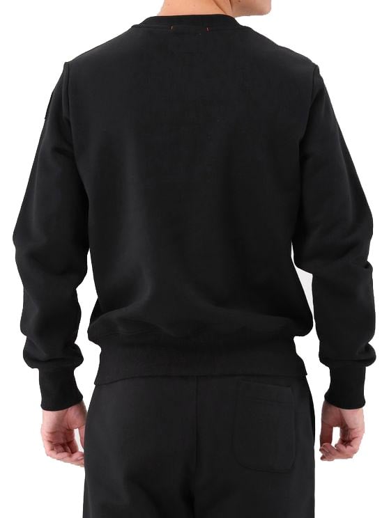 Parajumpers K2 Sweater Zwart