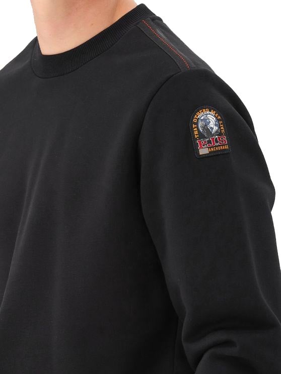 Parajumpers K2 Sweater Zwart