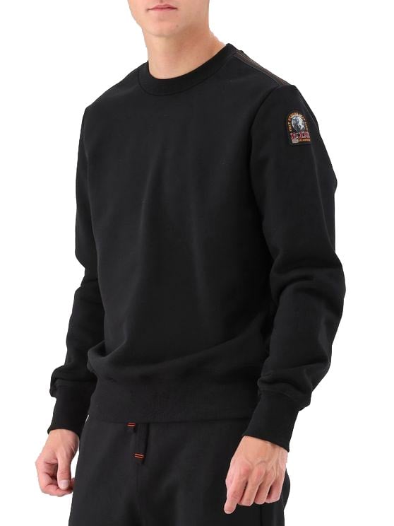 Parajumpers K2 Sweater Zwart