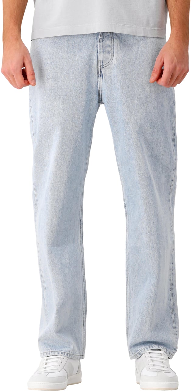 Drôle de Monsieur Jeans Drole de Monsieur Blauw