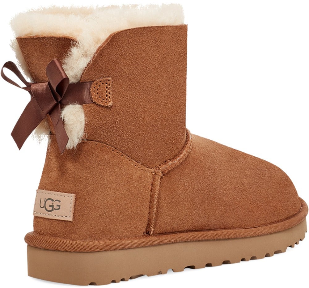UGG Dames Laars Bruin