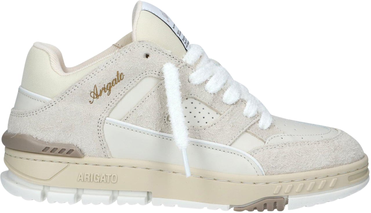 Axel Arigato Sneakers Area Lo Fluffy Sneaker Bruin