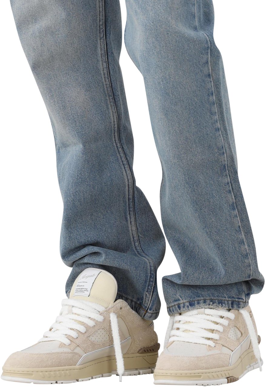 Axel Arigato Sneakers Area Lo Fluffy Sneaker Bruin