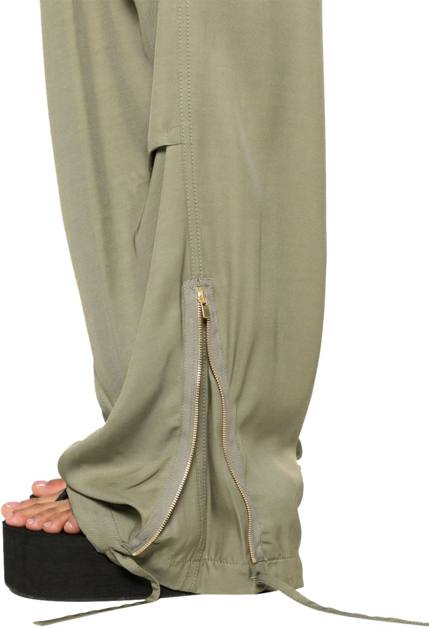 Golden Goose Trousers Kalamata Groen