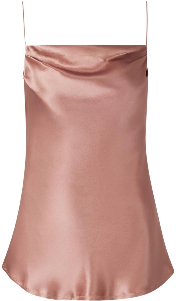 Balmain Top Rose Pastel Roze