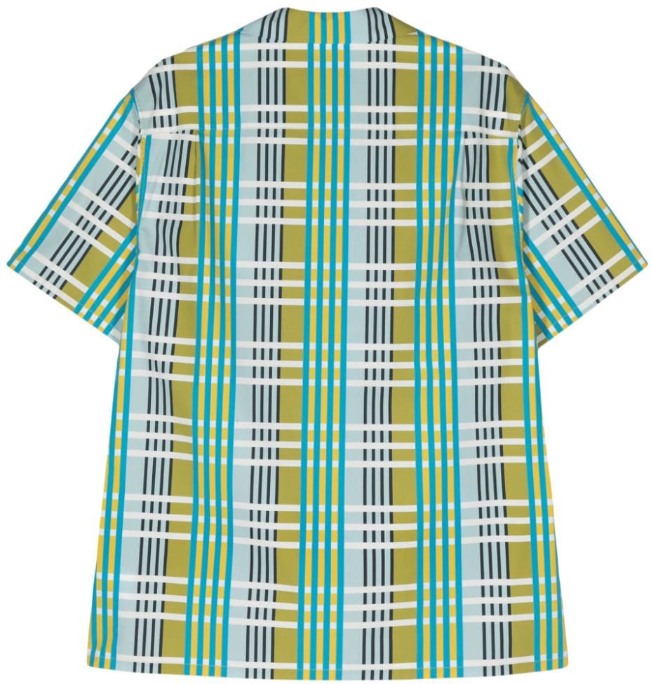 Lanvin Shirts Budgie Divers