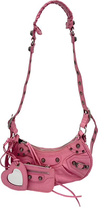 Balenciaga Balenciaga Cagole XS - Pink Roze