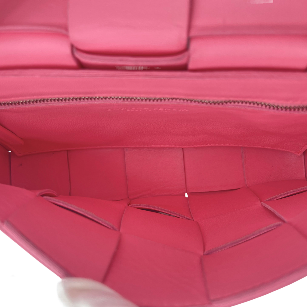 Bottega Veneta Bottega Veneta Cassette - Pink Roze