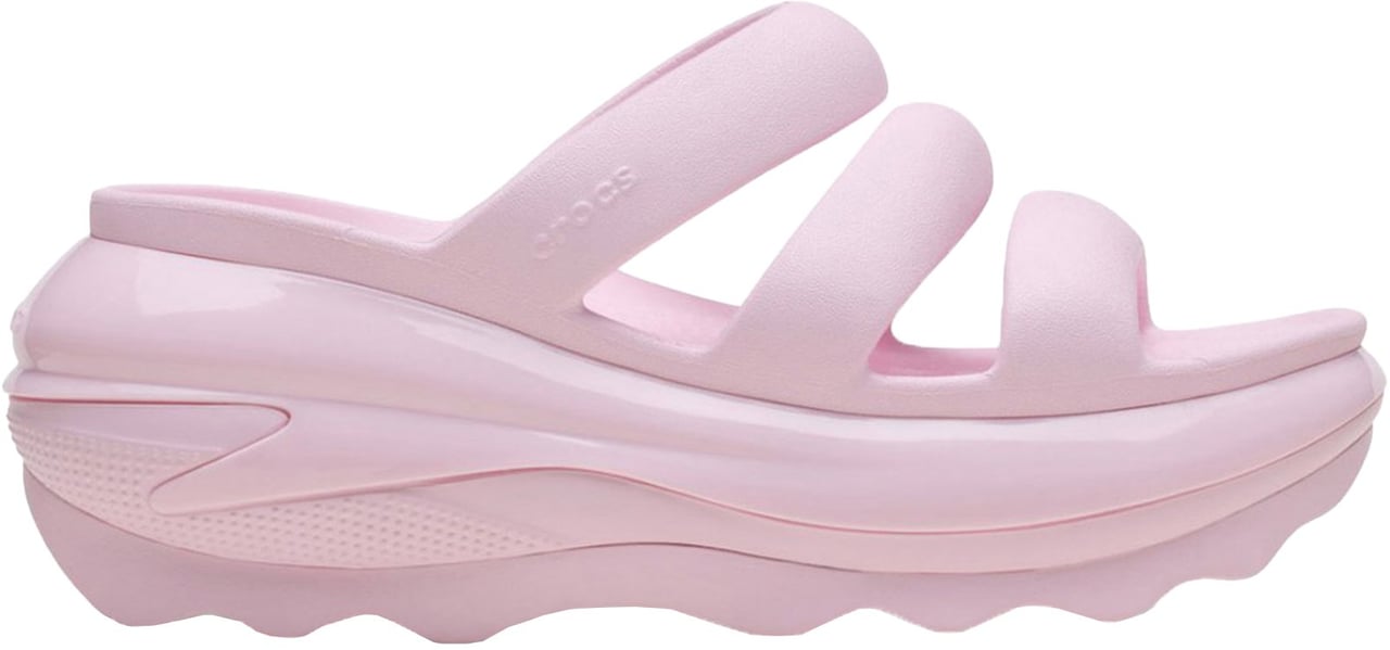 Crocs Sandals Pink Roze