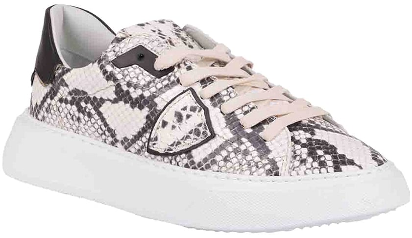 Philippe Model Sneakers Temple Python Divers