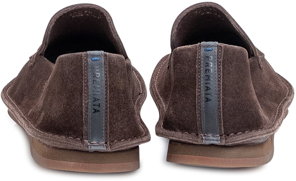 Premiata Mocassino Cobo Tunisi Bruin