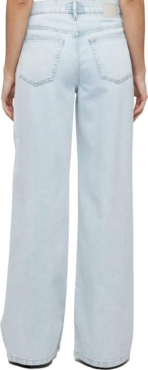 Drykorn Flung Blauw