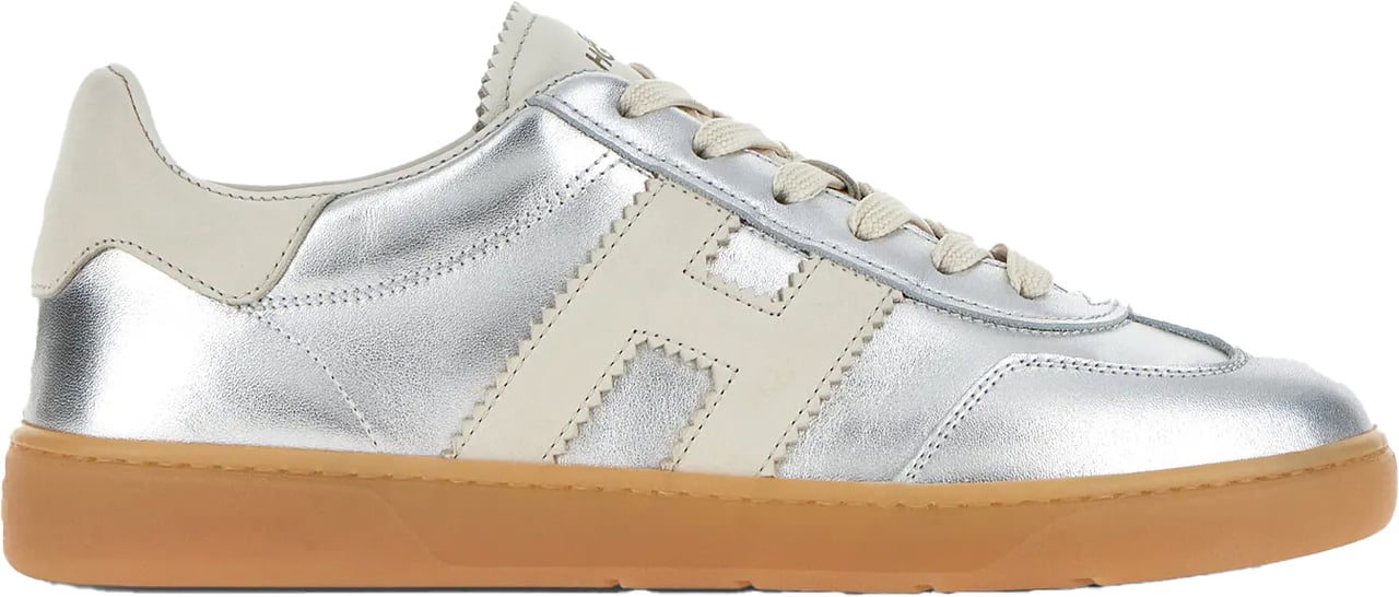 HOGAN Sneakers Cool Zilver