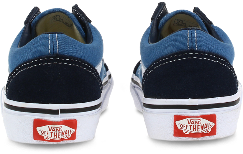Vans Old Skool Blauw (GS) Blauw
